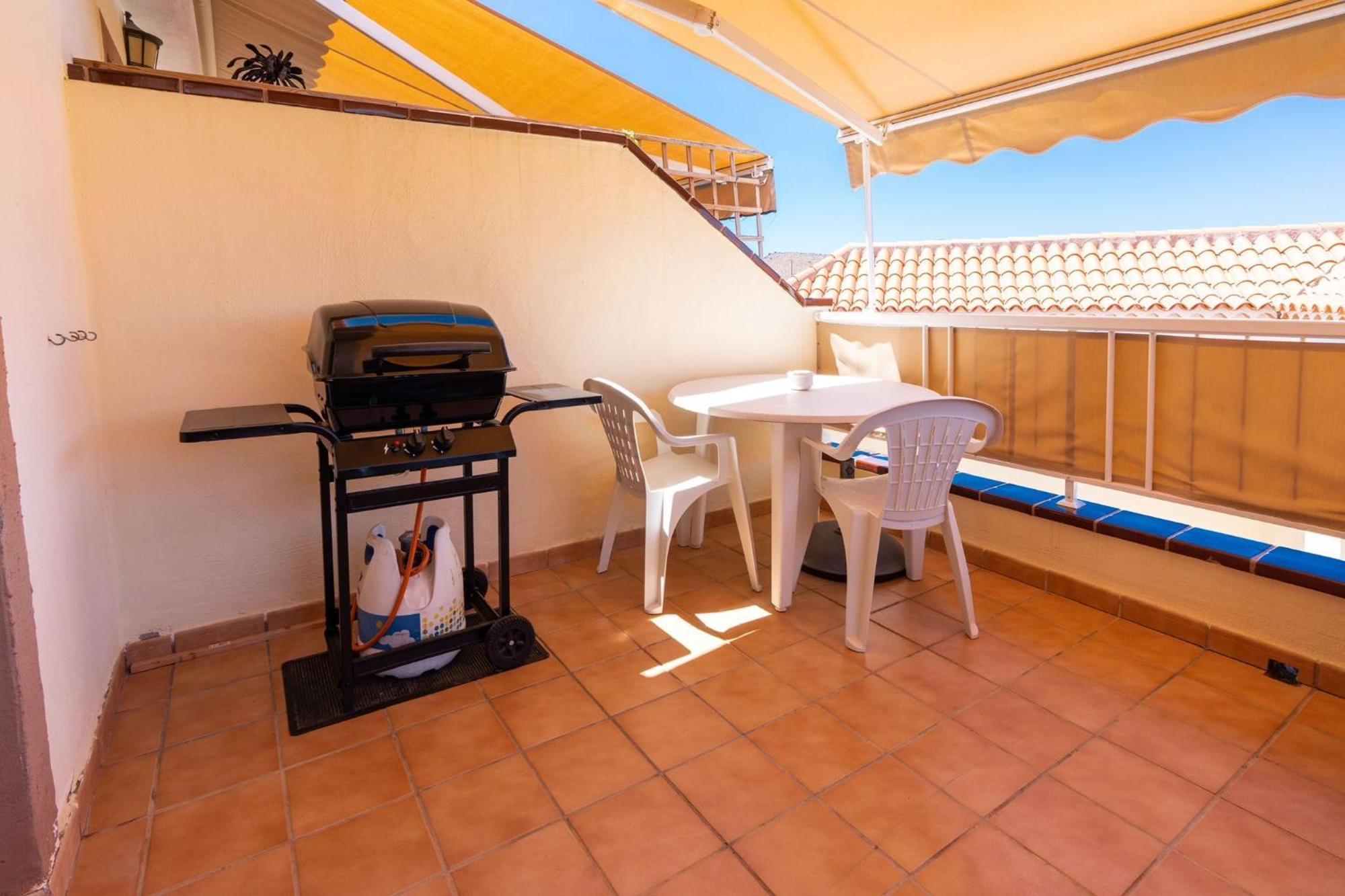 Agradable Y Comodo Apartamento En La Finca Chayofa Exterior photo
